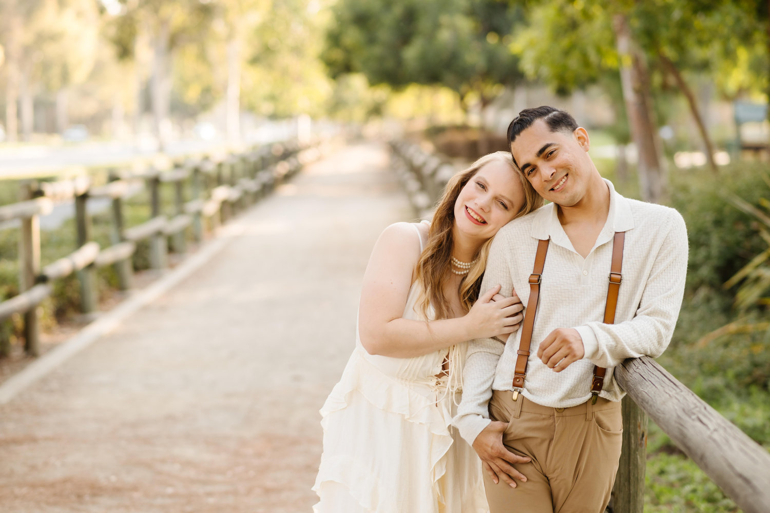 The Wedding Website of Glorry Mang and Abel Gutierrez