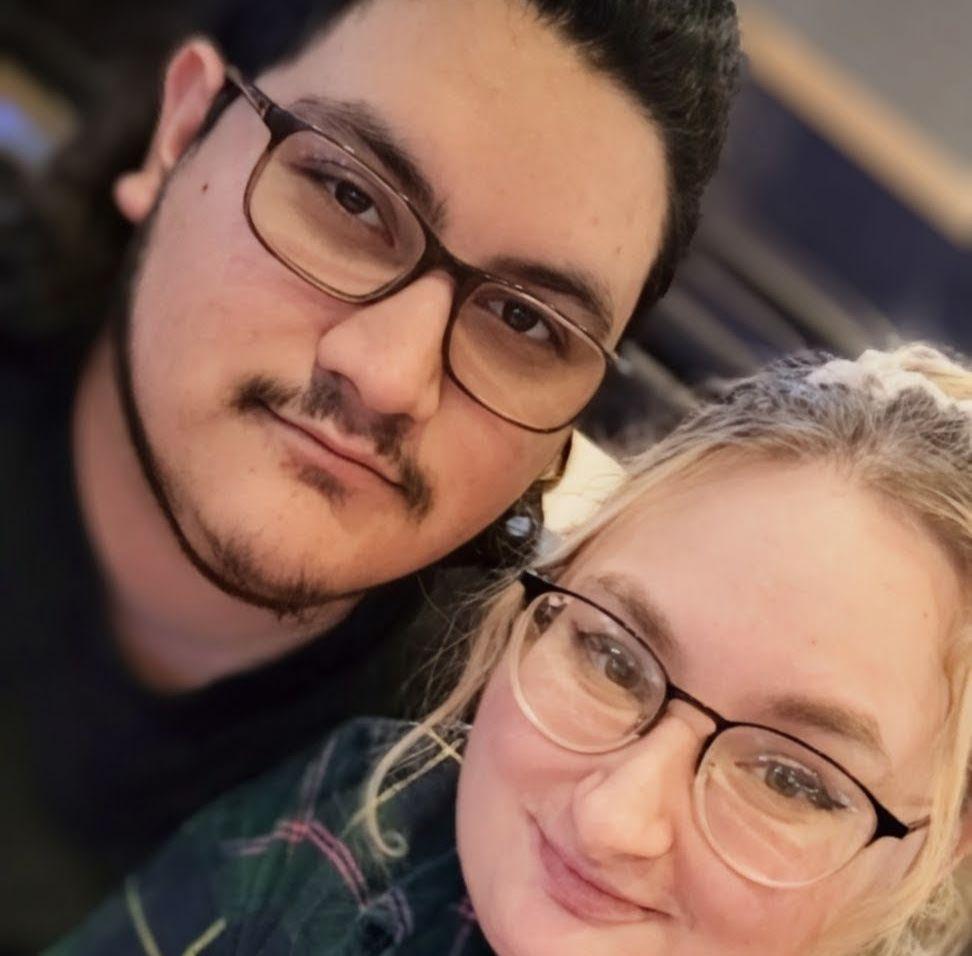 Date night at Bdubs to celebrate Em becoming a Shamrock princess!