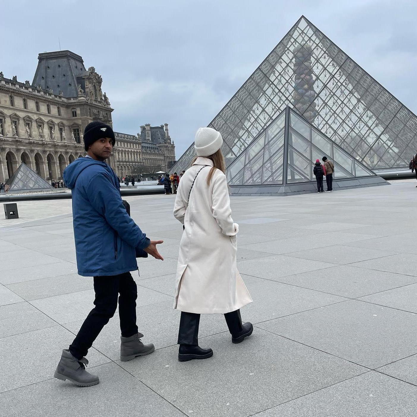 Paris, 2023