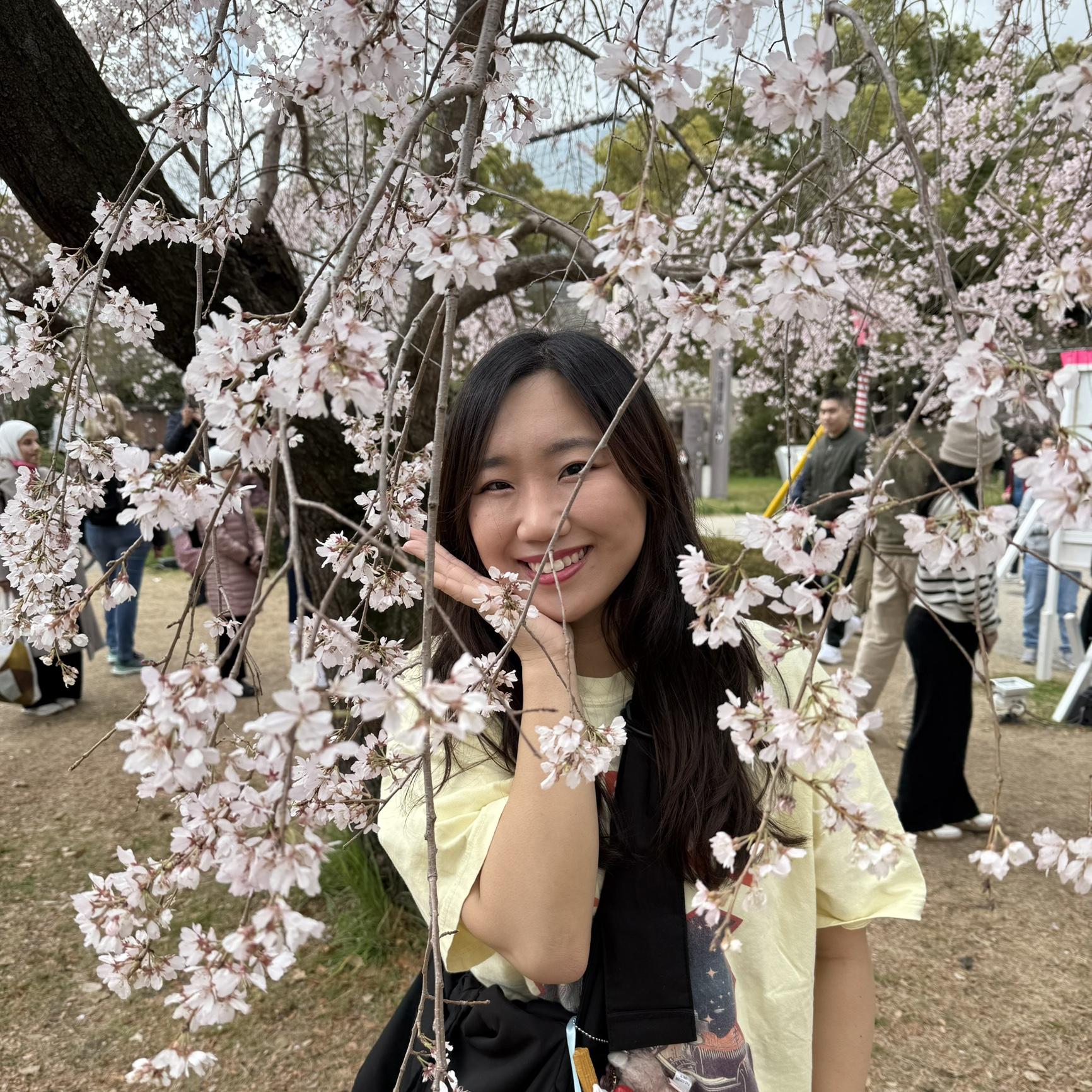 Philosopher's Path in Kyoto, Japan (March 31, 2025)