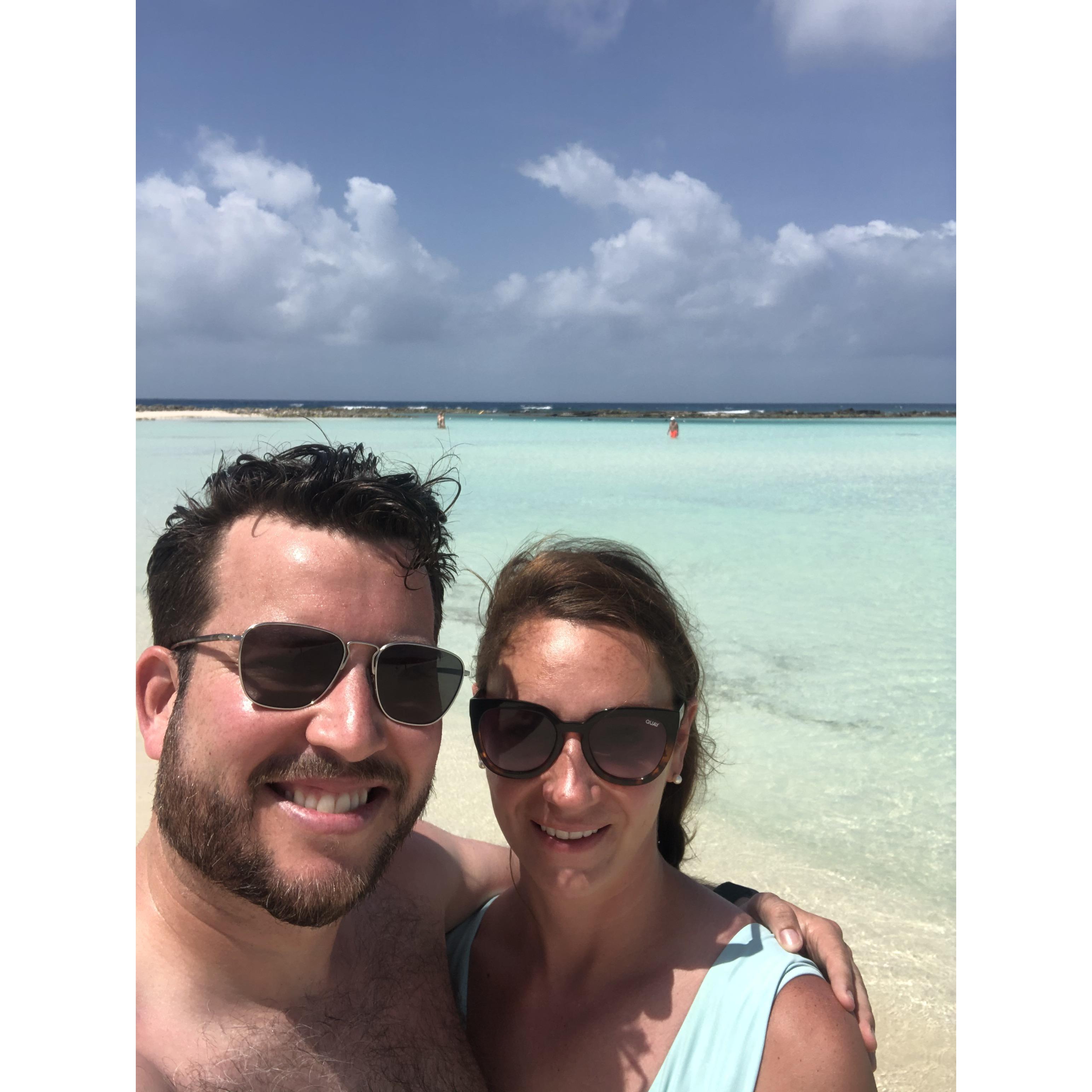 One of our favorite places to travel