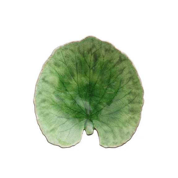 Alchemille Leaf Plate