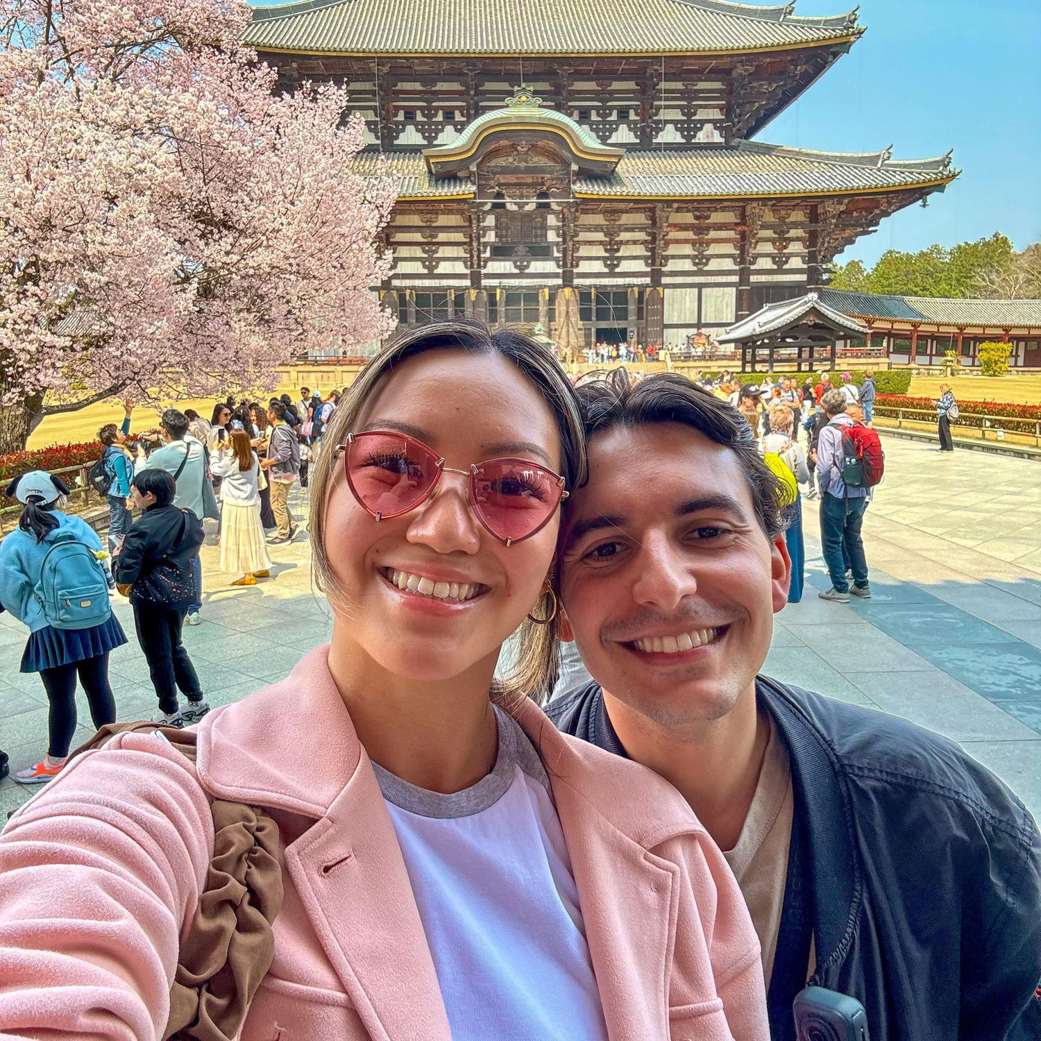 From Raf's first trip to Japan!