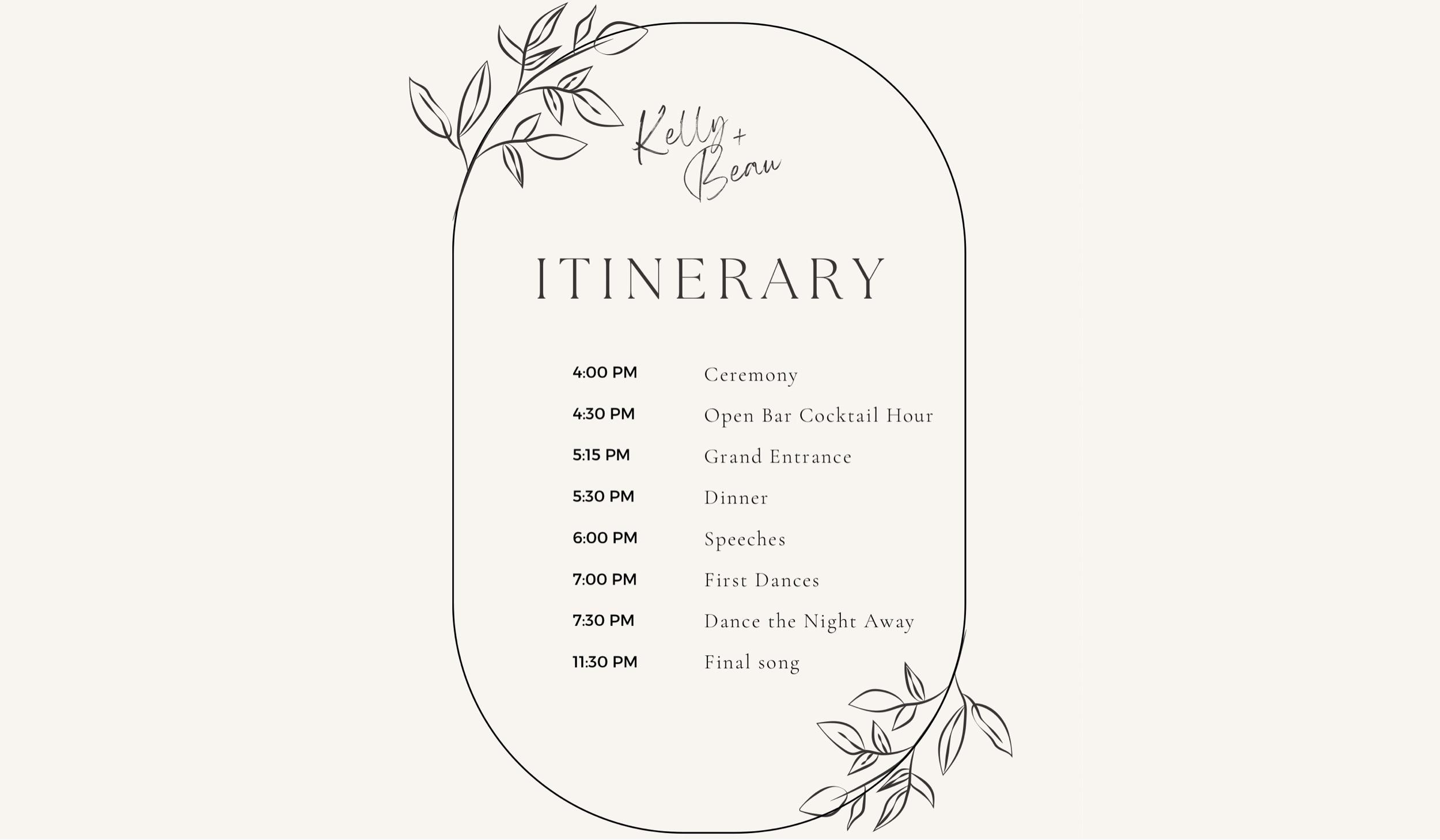 The Wedding Website of Kelly Cowan and Beau Cornell