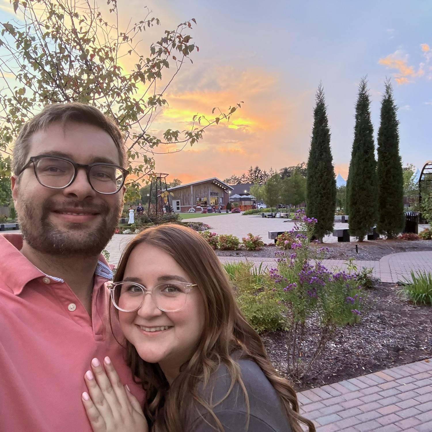 Niagara on the lake, our special place to visit the wineries in Canada, only 20 minutes from our house!