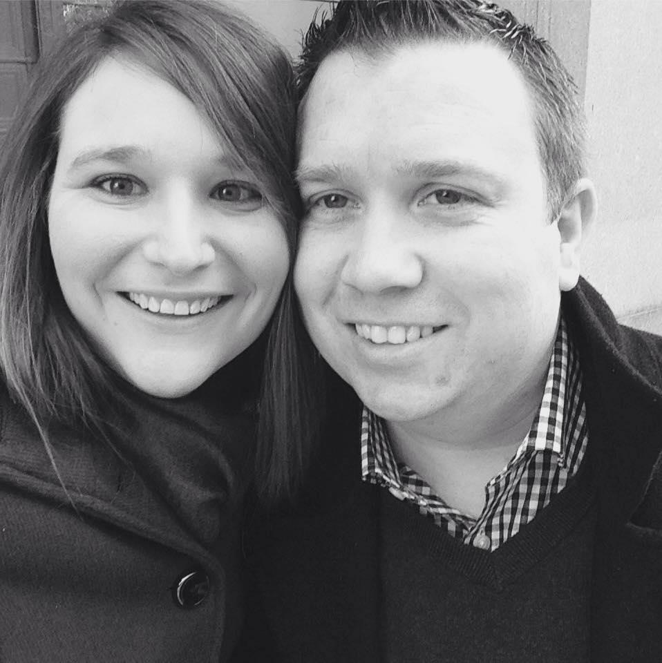 The Wedding Website of Laura Robinson and Kieran Murphy