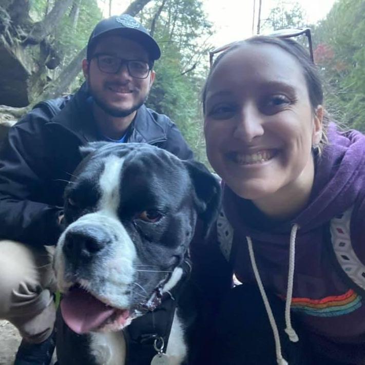 Hocking Hills - November 2021