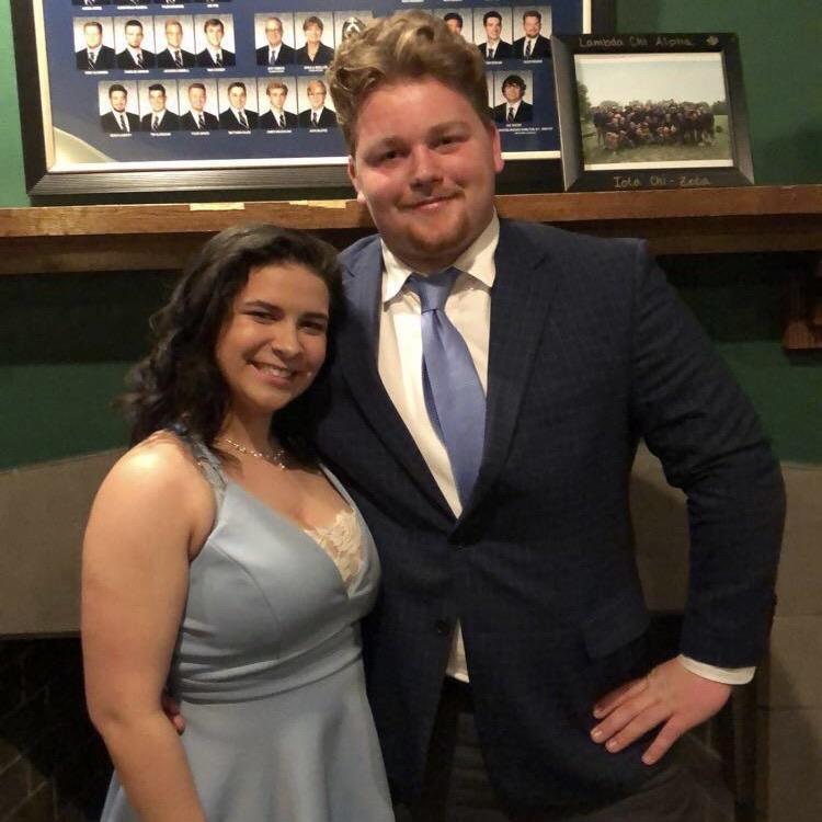 Freshman Fraternity Formal
