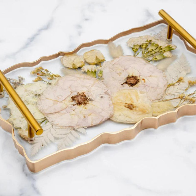 Wedding Flower Preservation