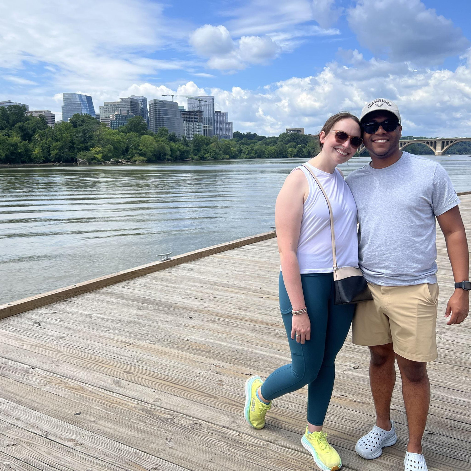 Trip to DC
