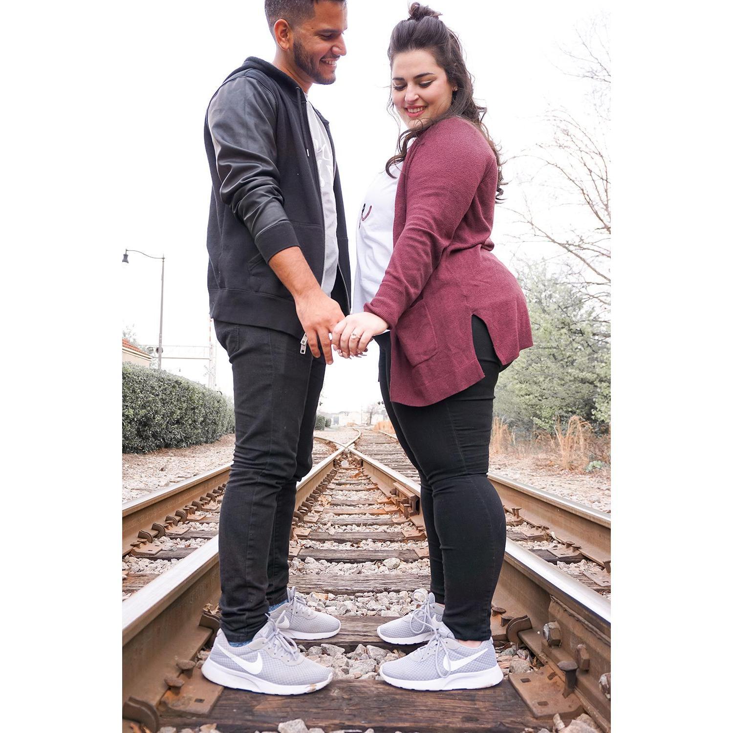 All my roads led to you. - Angie