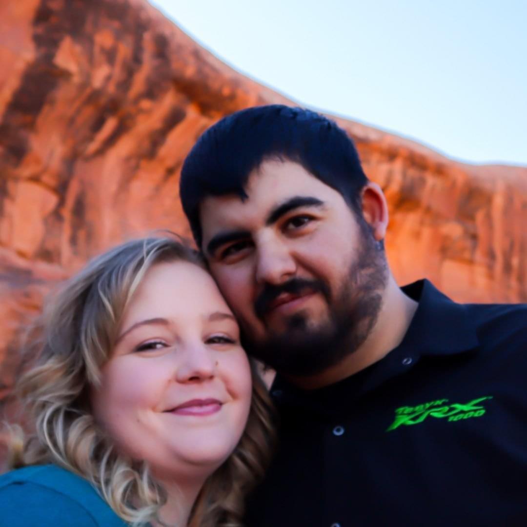 Our First Valentines day