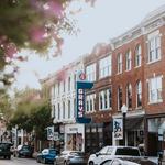 Downtown Franklin Historic Main Street District