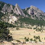 NCAR Trail Head