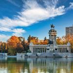 El Retiro Park