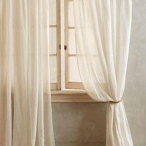 Pinch-Pleat Curtain