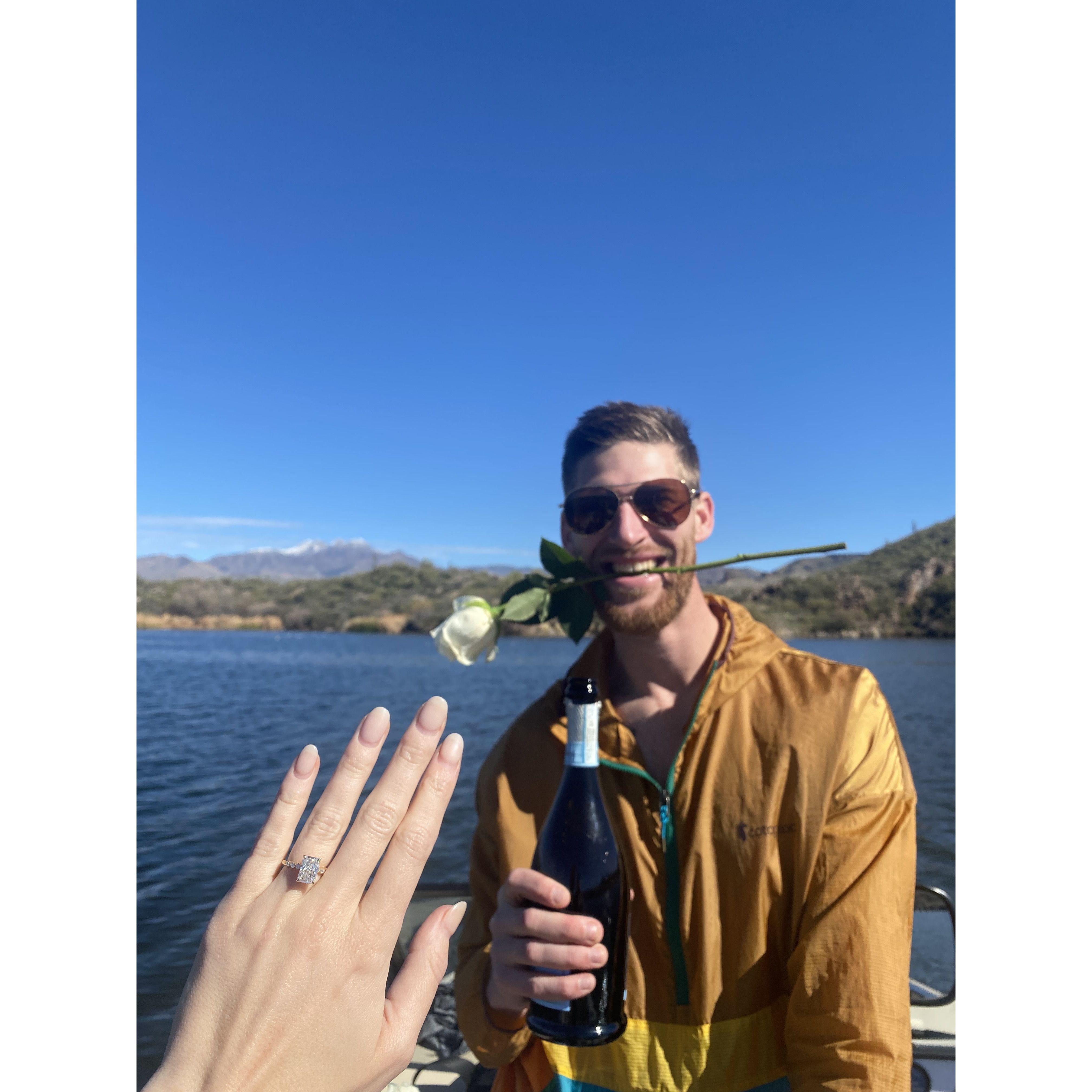 Proposal <3