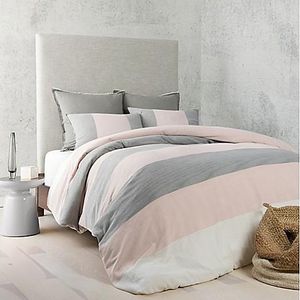 UGG® Napa King Duvet Cover in Navy