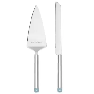 kate spade new york Take the Cake™ 2-Piece Cake Knife and Server Set