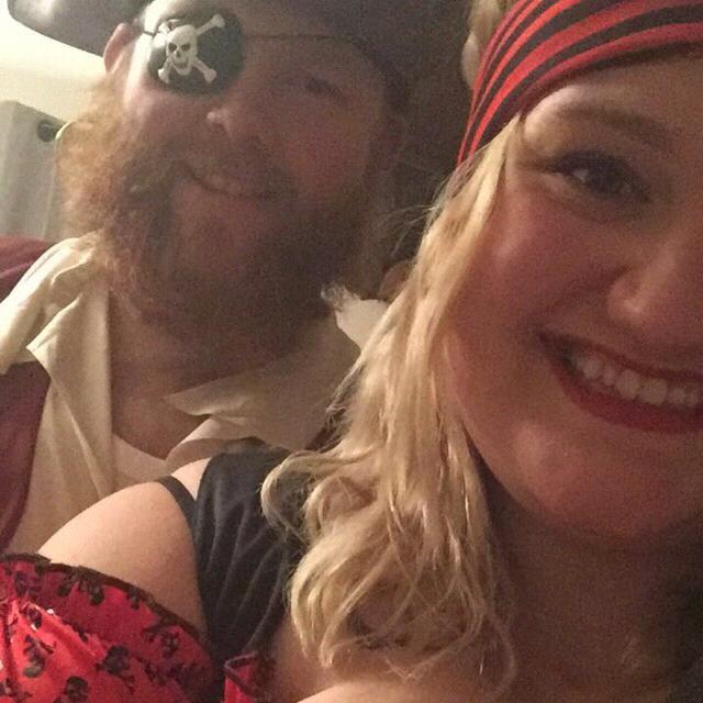 Josh's Halloween party 2017