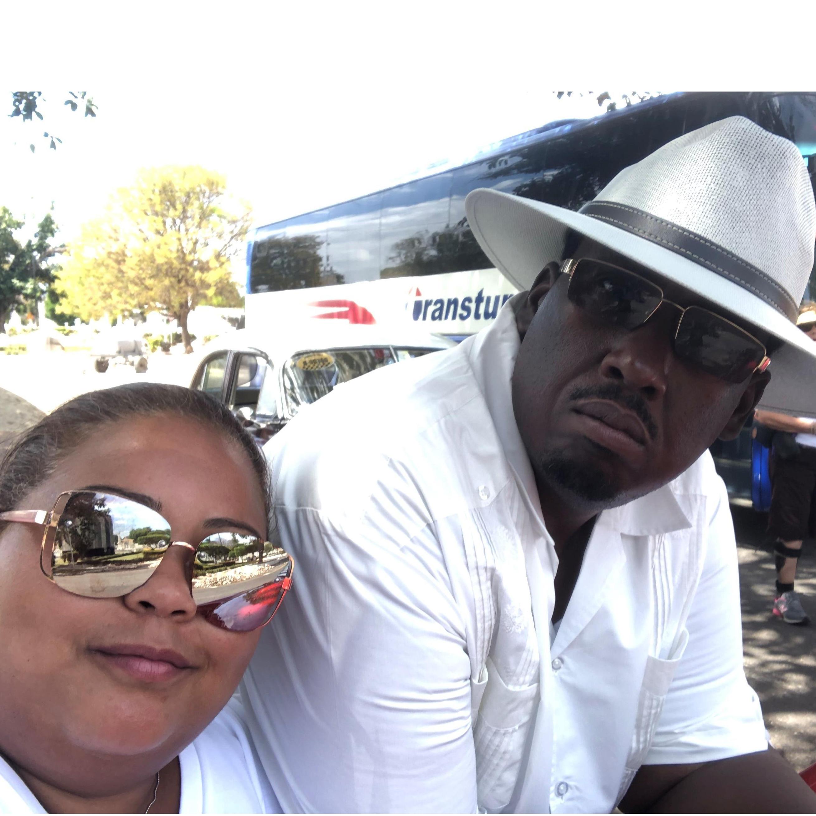 Did someone say Cuba...