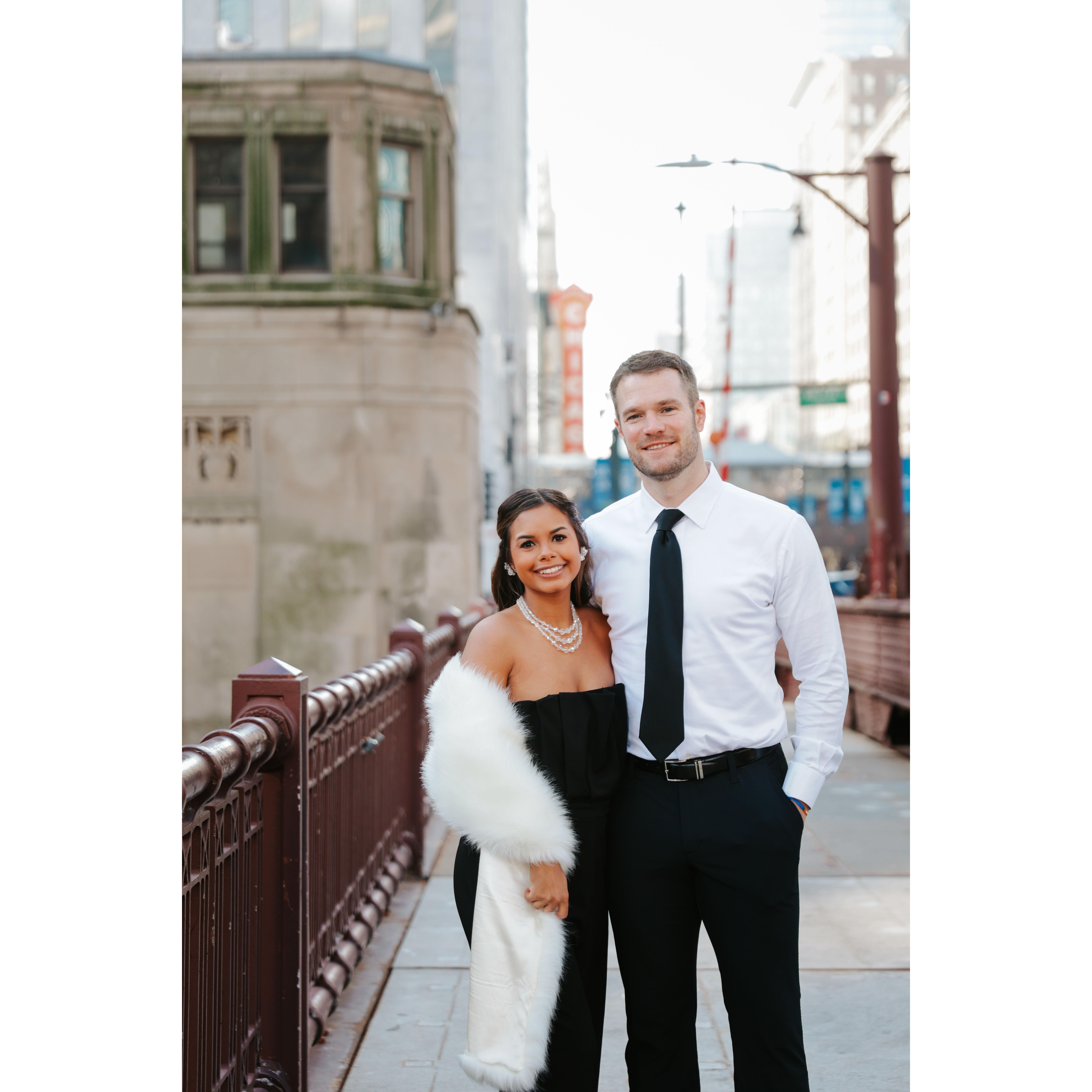 Engagement Photo Shoot