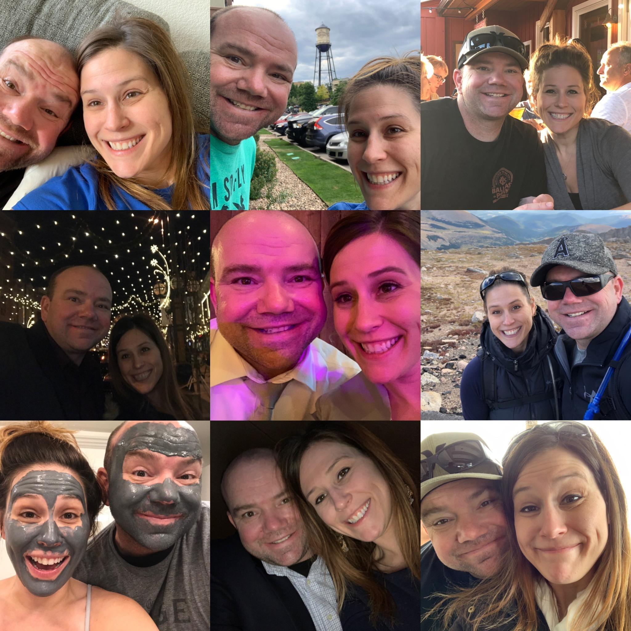 A year in the lives :)