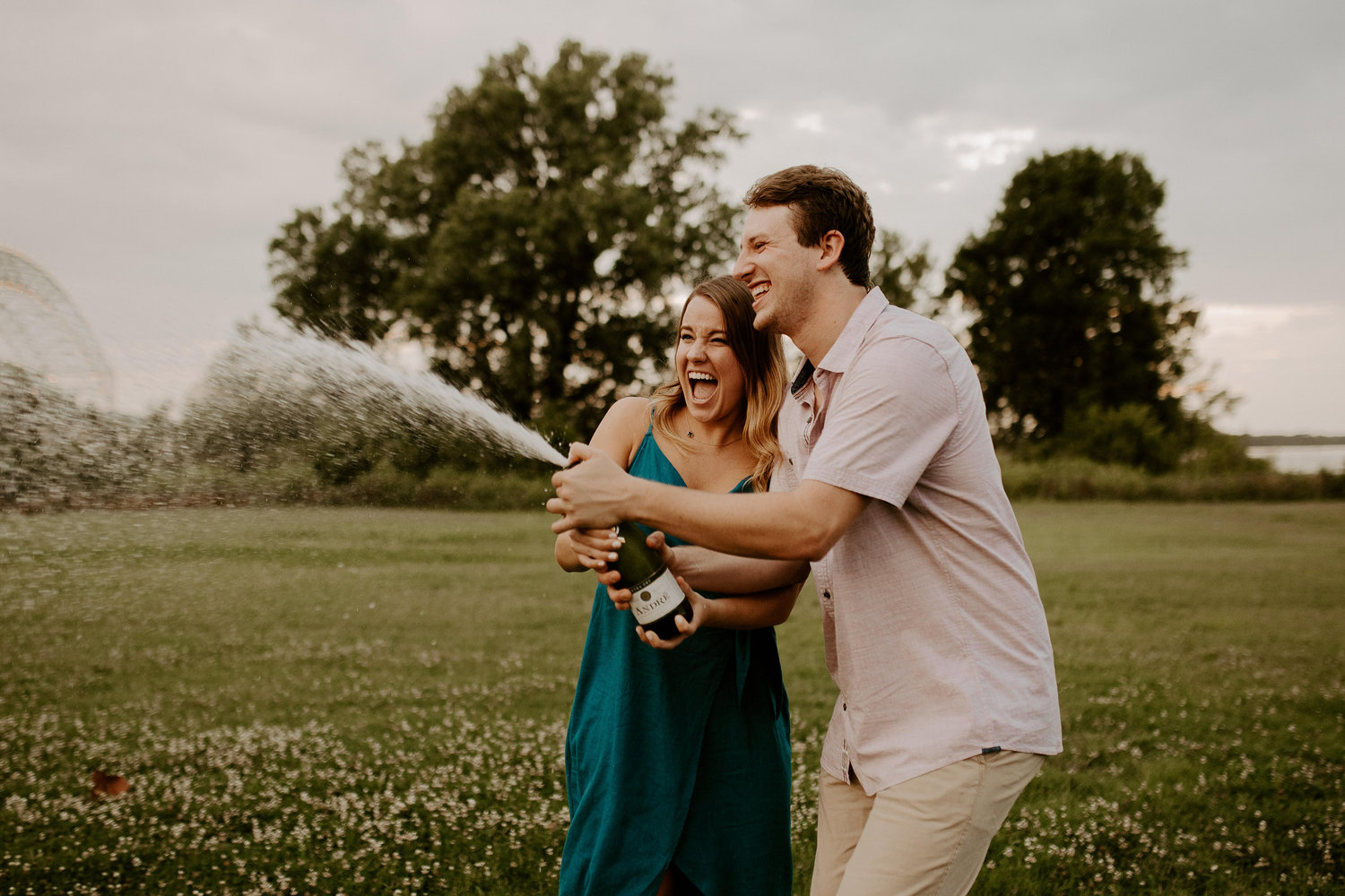 The Wedding Website of Michael Luethke and Shelby Headley