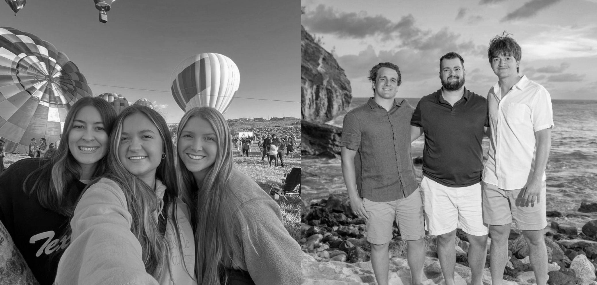 The Wedding Website of Sydney Rae Brening and Rylan Christopher Dunmore