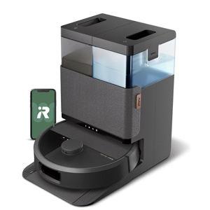 iRobot Roomba Plus 505 Combo Robot Vacuum & Mop with AutoWash Dock
