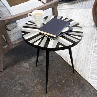 Crossing Accent Table