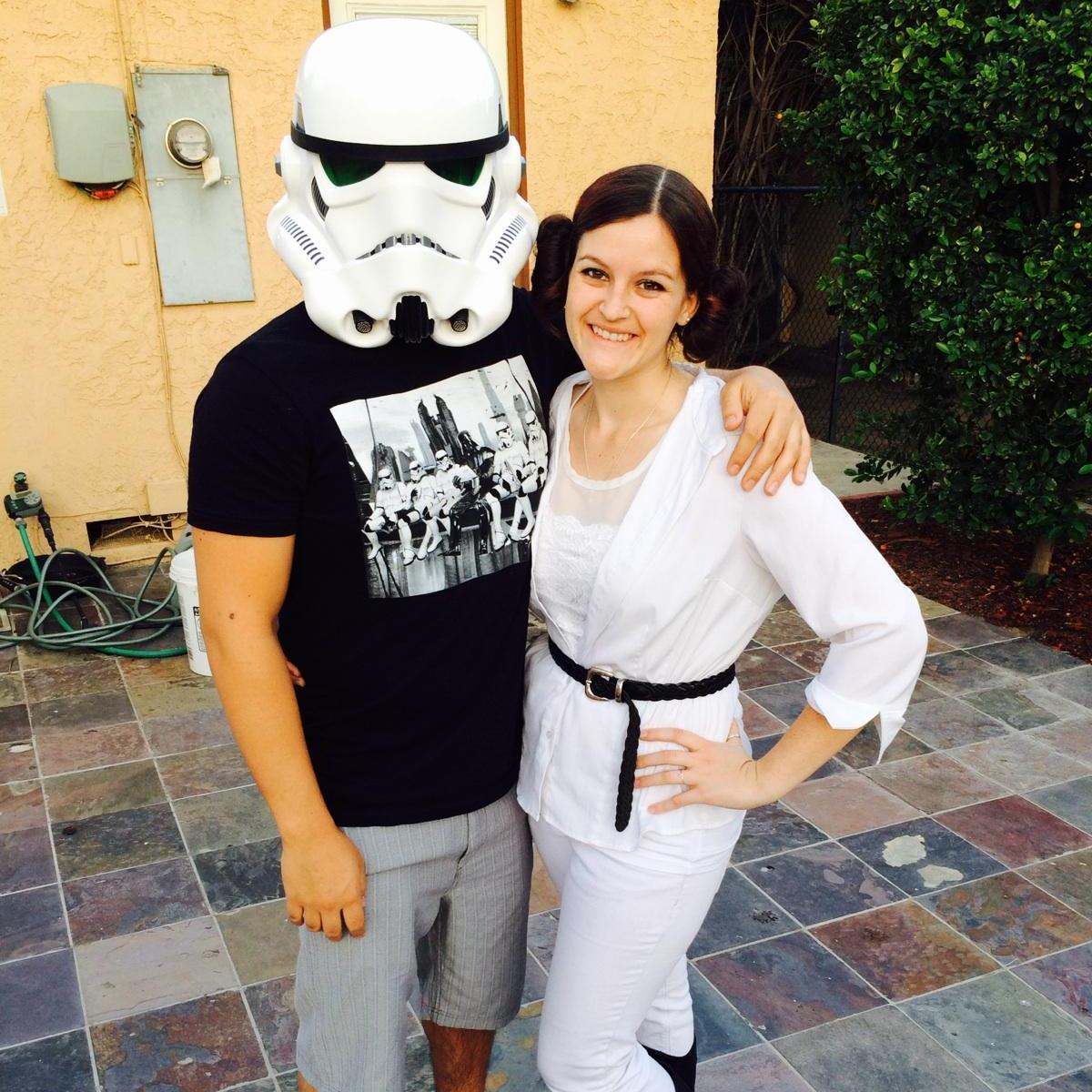 May the 4th Be With You Party!