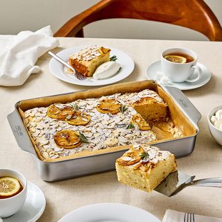 Stainless Steel Rectangle Baking Pan