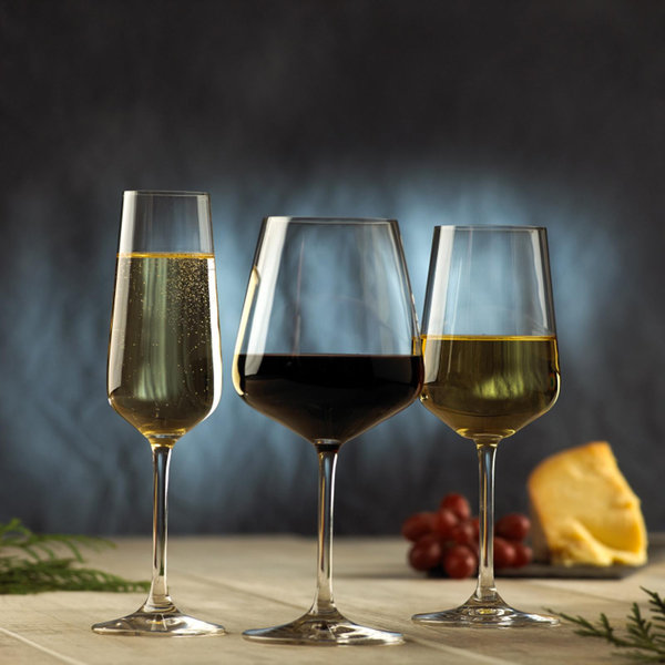 Villeroy & Boch Ovid Wine Glass - Thumbnail 5