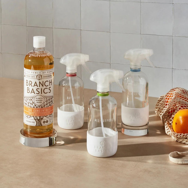 Branch Basics Cleaning Essentials Kit in Glass
