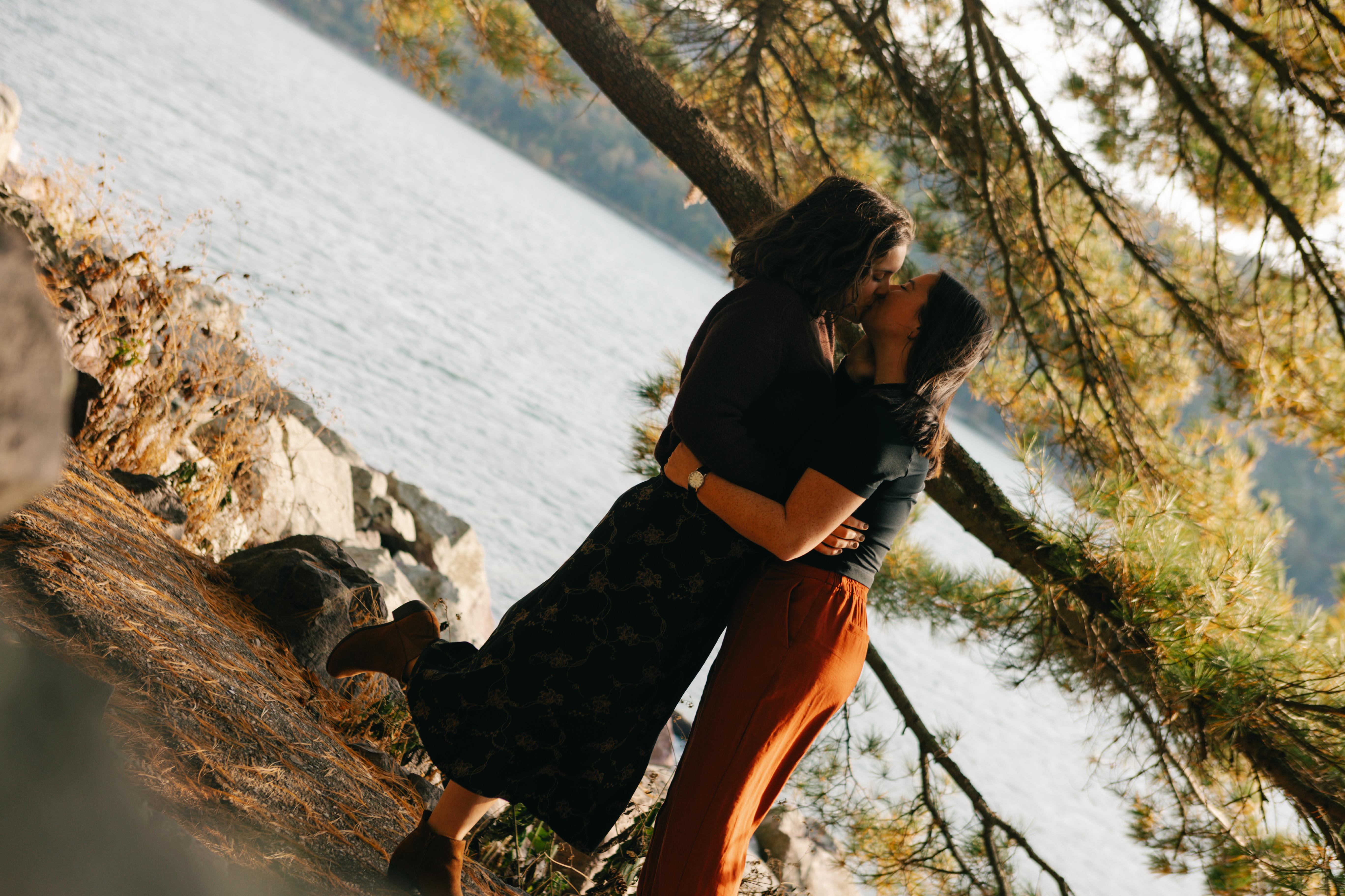 The Wedding Website of Hannah Agner and Annie Lawler