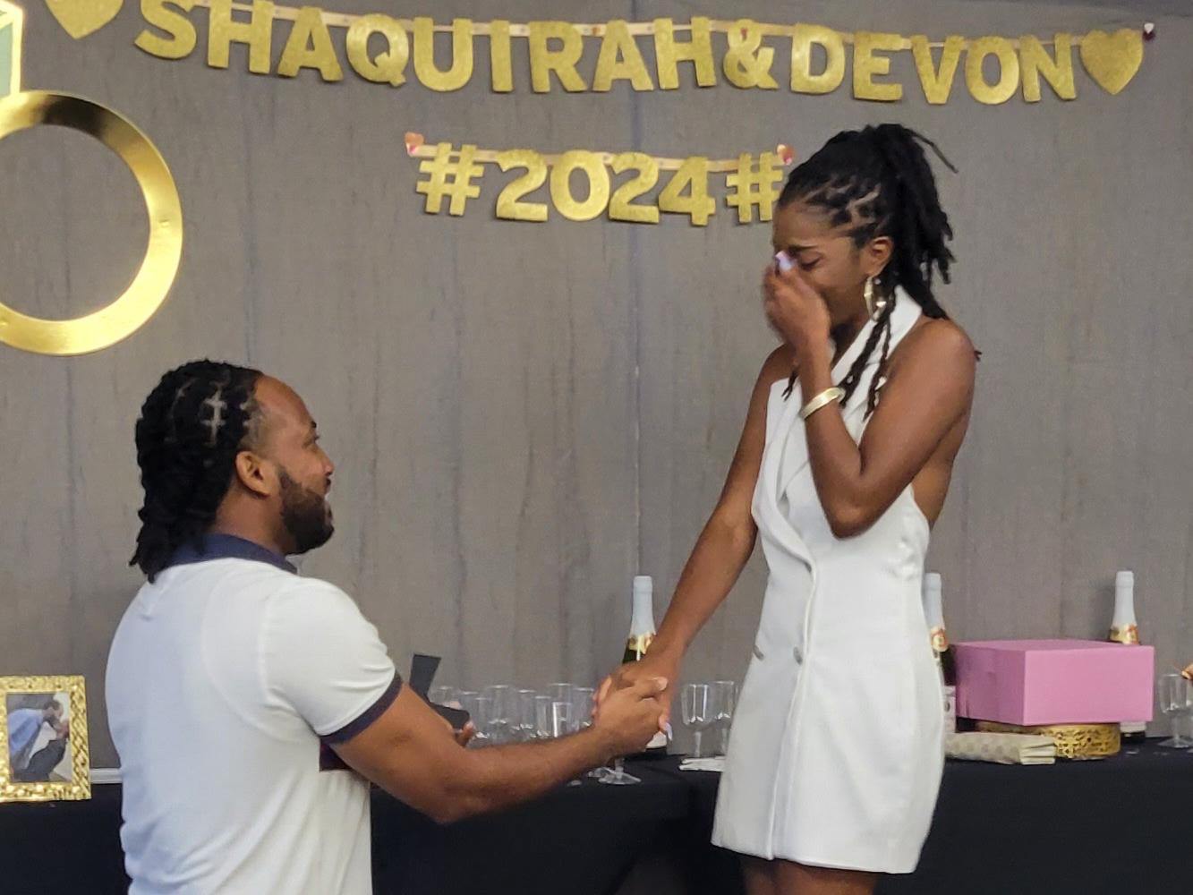 The Wedding Website of Shaquirah Denee Shanelle Ward and Devon Deirre Shaviss