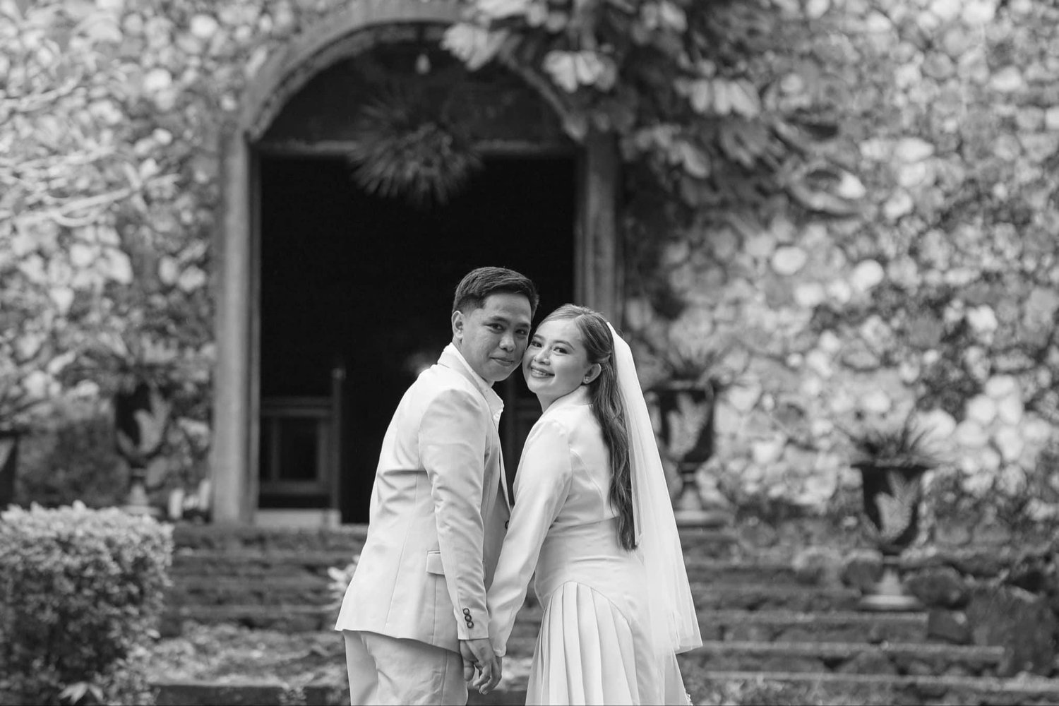 The Wedding Website of April Glyzelle Labisores and Warrey Jay Vicente