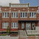 Budd Dairy Food Hall