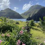 Saba Island tour