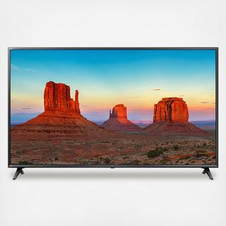49" Class UK6300 4K HDR Smart LED UHD TV with AI ThinQ