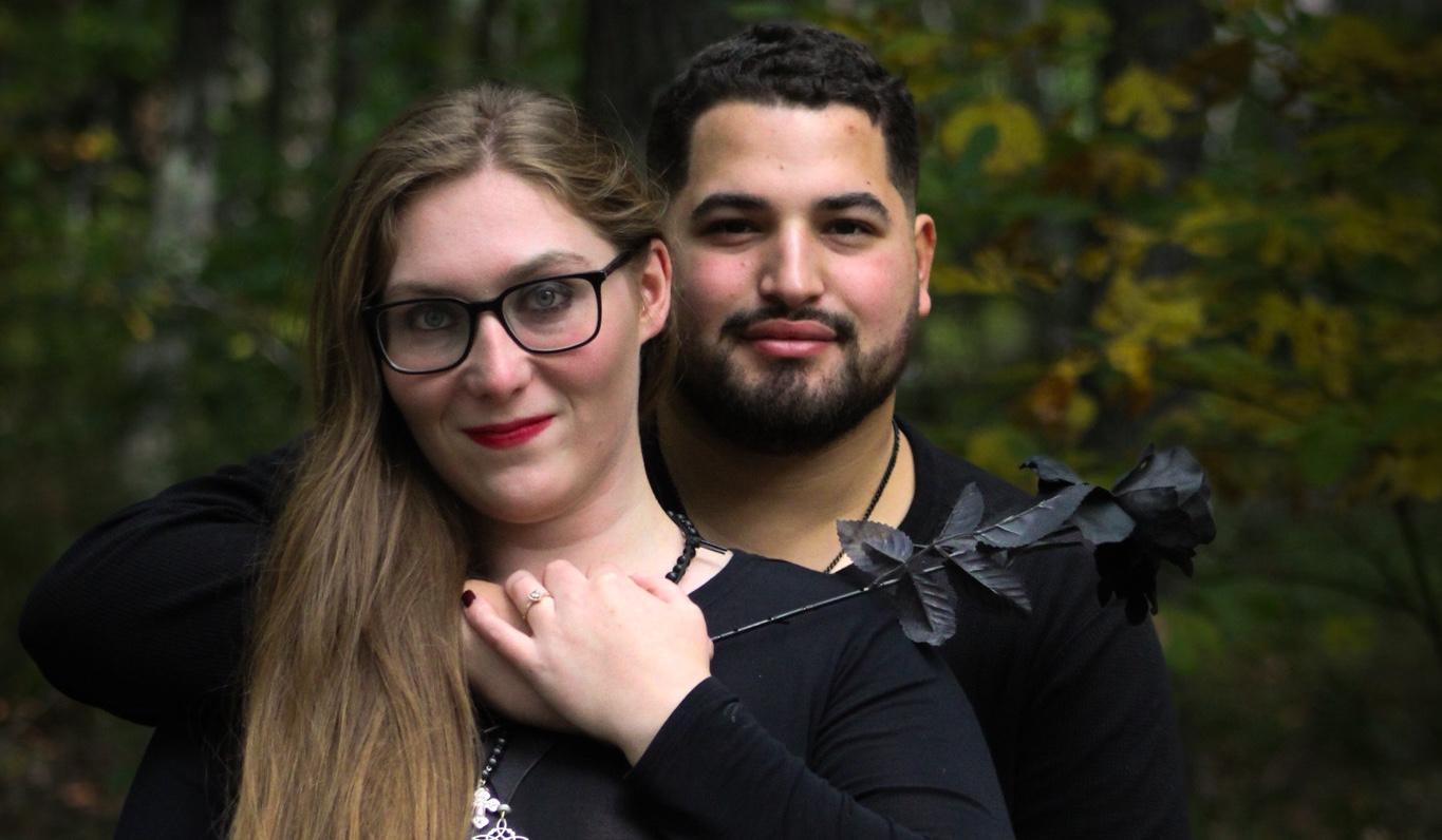 The Wedding Website of Ellen Presti and Louie Bermudez