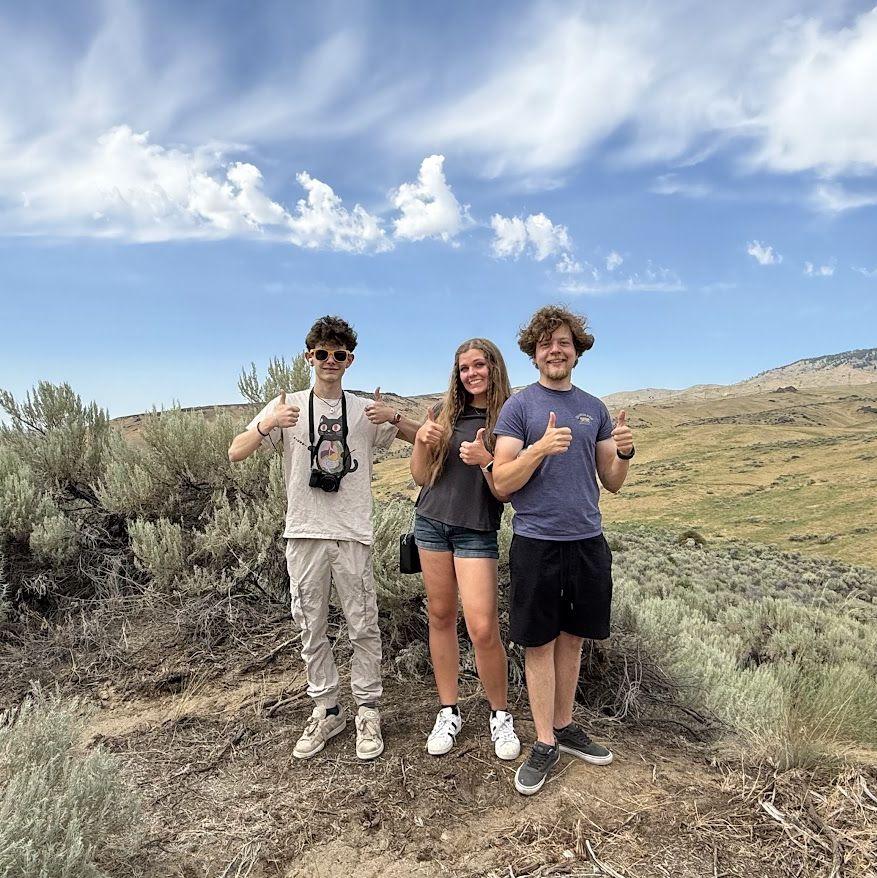 Hiking in Idaho with Grace's Brother! (2025)