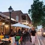 Downtown Roswell
