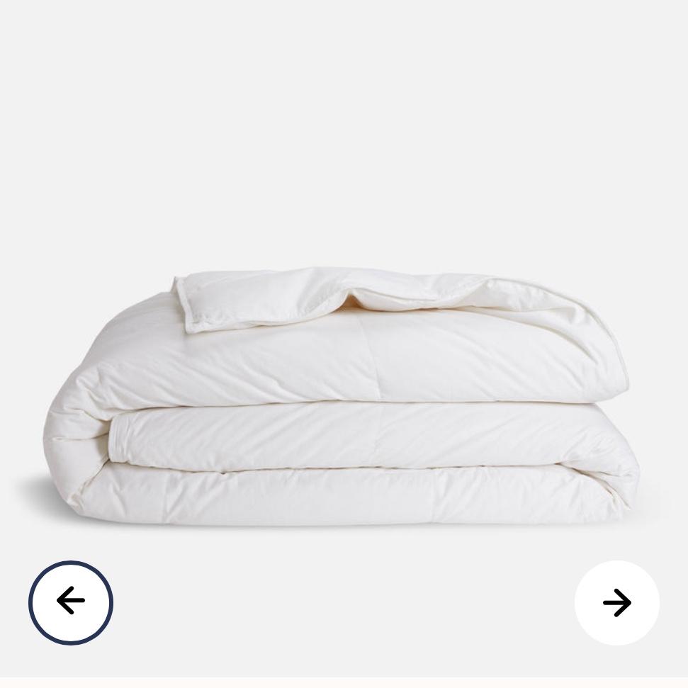 King - Down Alternative Comforter