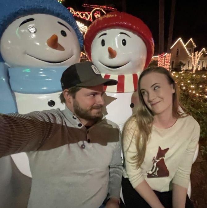 [December 13, 2023] Having ourselves a merry little American-lit Christmas