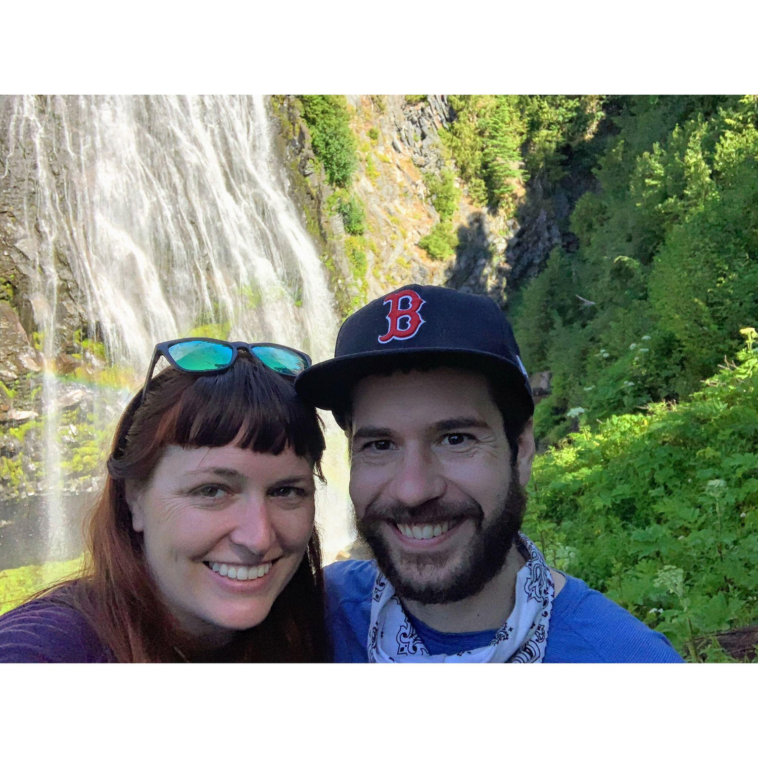 Near Rainier