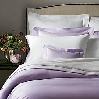 Matouk Luca Duvet Cover, Full/Queen