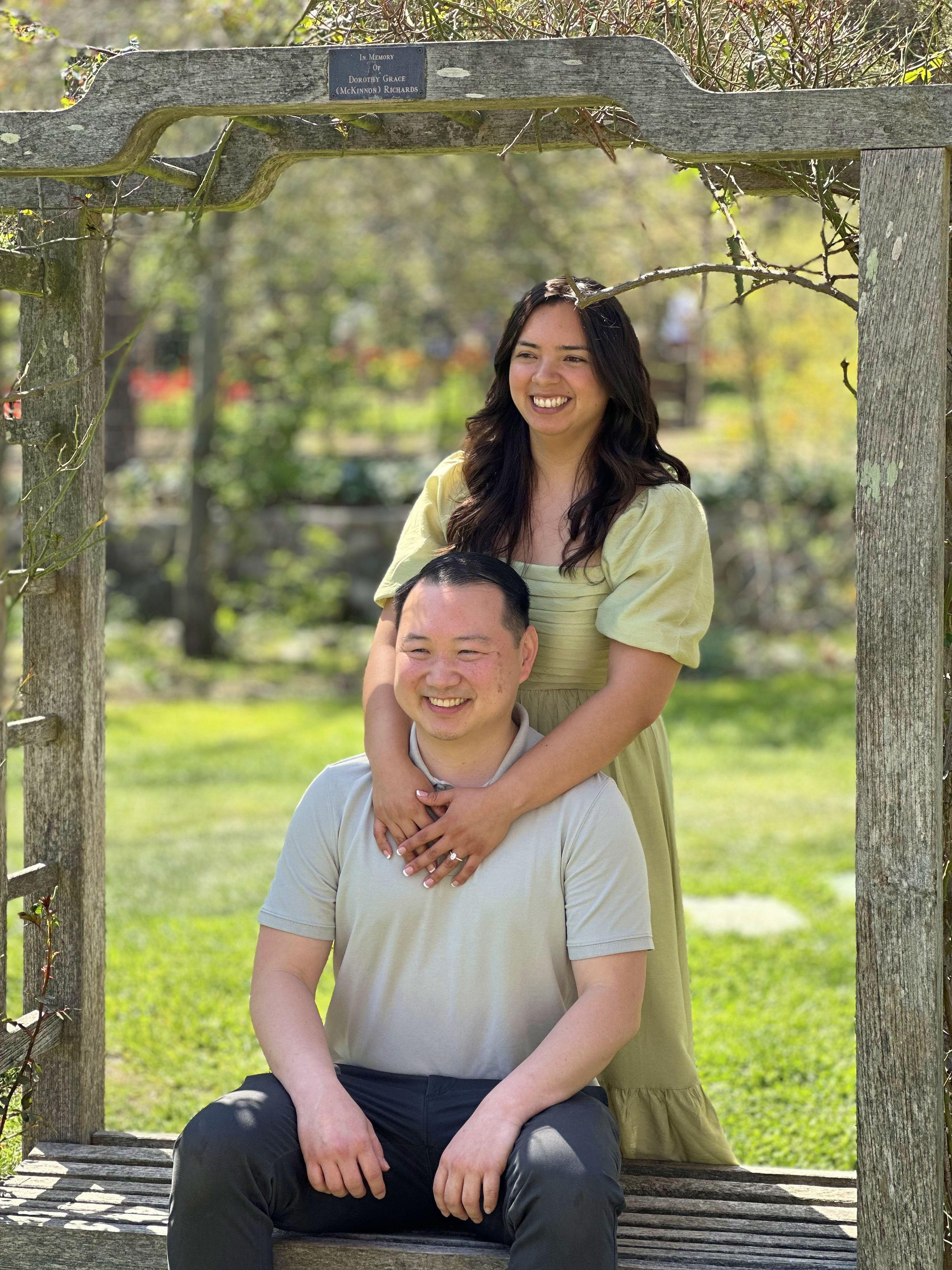 The Wedding Website of Paul Lingas and Lynn Lopez
