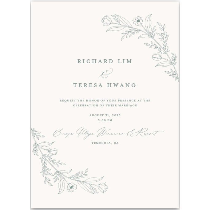Invitation